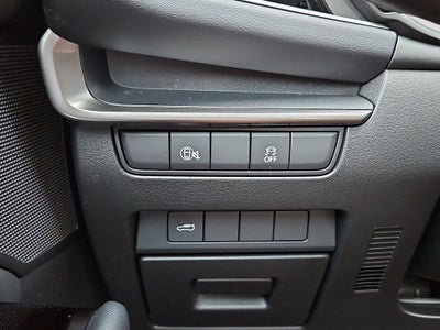 2026 Mazda Mazda3 2.5 S Select Sport