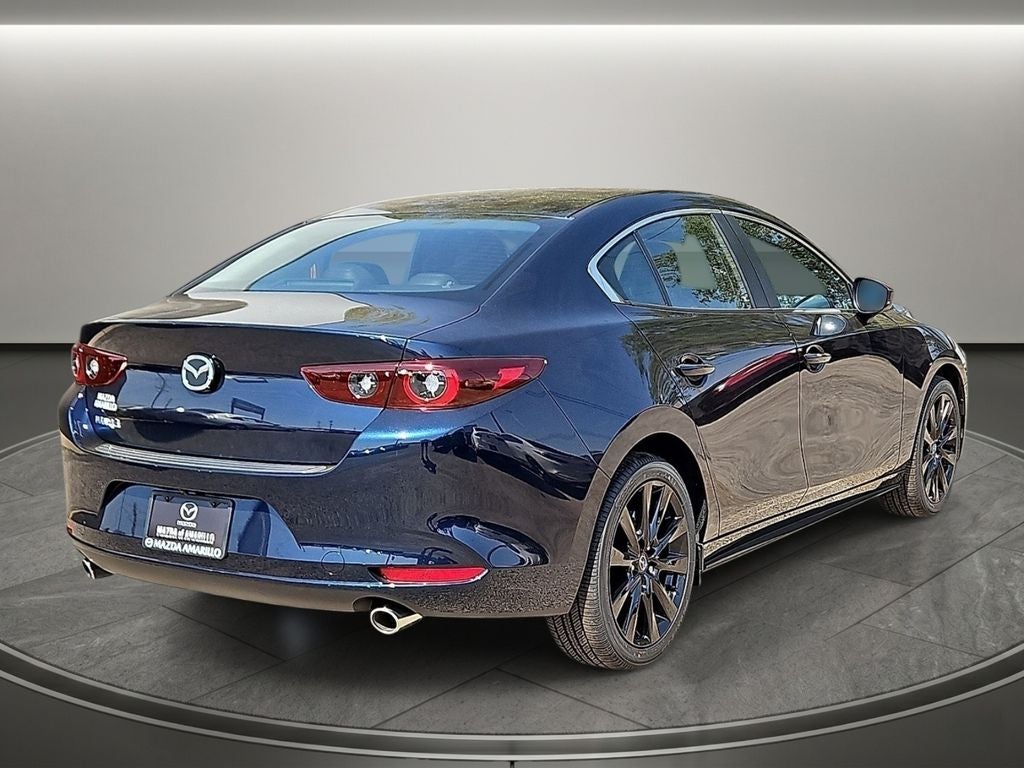 2026 Mazda Mazda3 2.5 S Select Sport