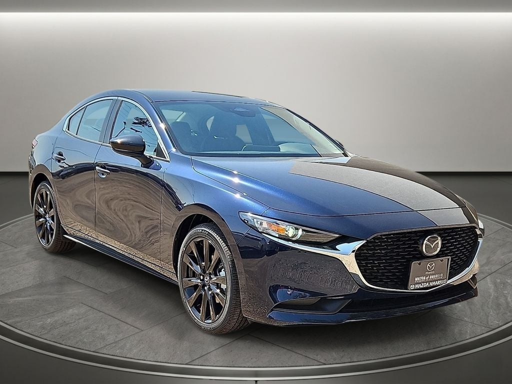 2026 Mazda Mazda3 2.5 S Select Sport