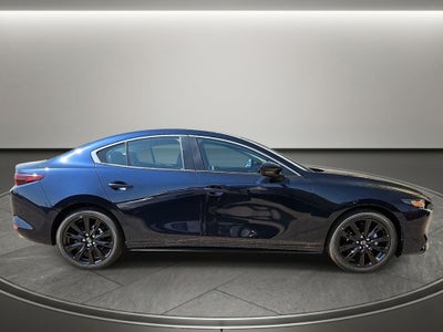 2026 Mazda Mazda3 2.5 S Select Sport