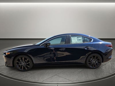2026 Mazda Mazda3 2.5 S Select Sport