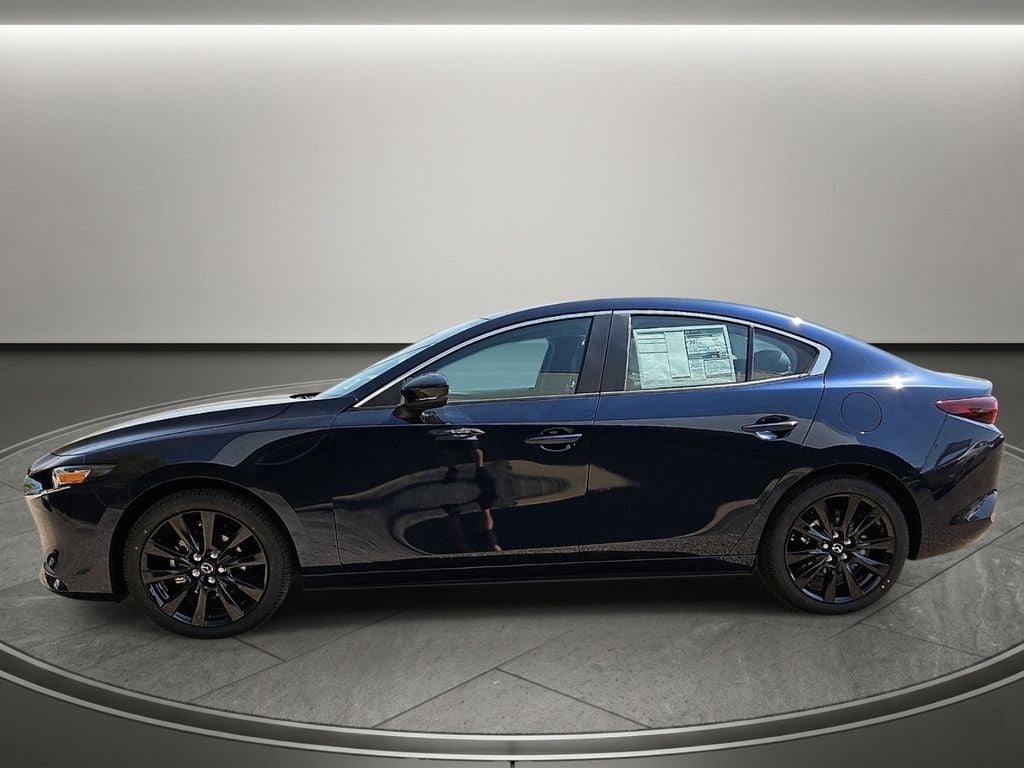 2026 Mazda Mazda3 2.5 S Select Sport