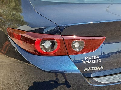 2026 Mazda Mazda3 2.5 S Select Sport
