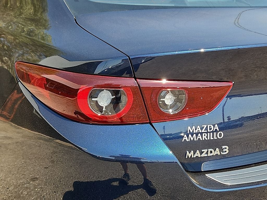 2026 Mazda Mazda3 2.5 S Select Sport