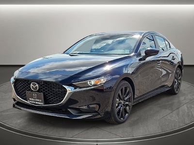 2026 Mazda Mazda3 2.5 S Select Sport