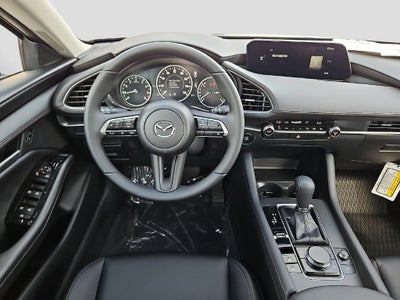 2026 Mazda Mazda3 2.5 S Select Sport
