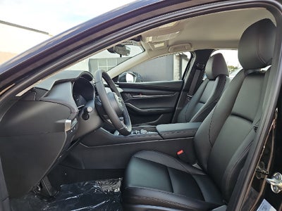 2026 Mazda Mazda3 2.5 S Select Sport