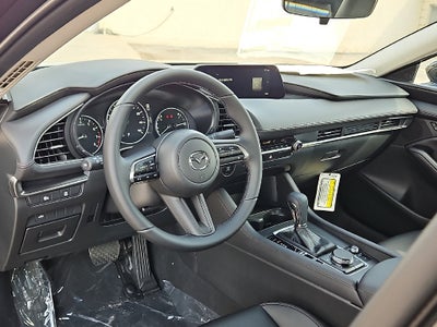 2026 Mazda Mazda3 2.5 S Select Sport