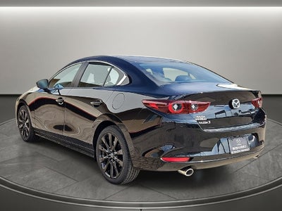 2026 Mazda Mazda3 2.5 S Select Sport