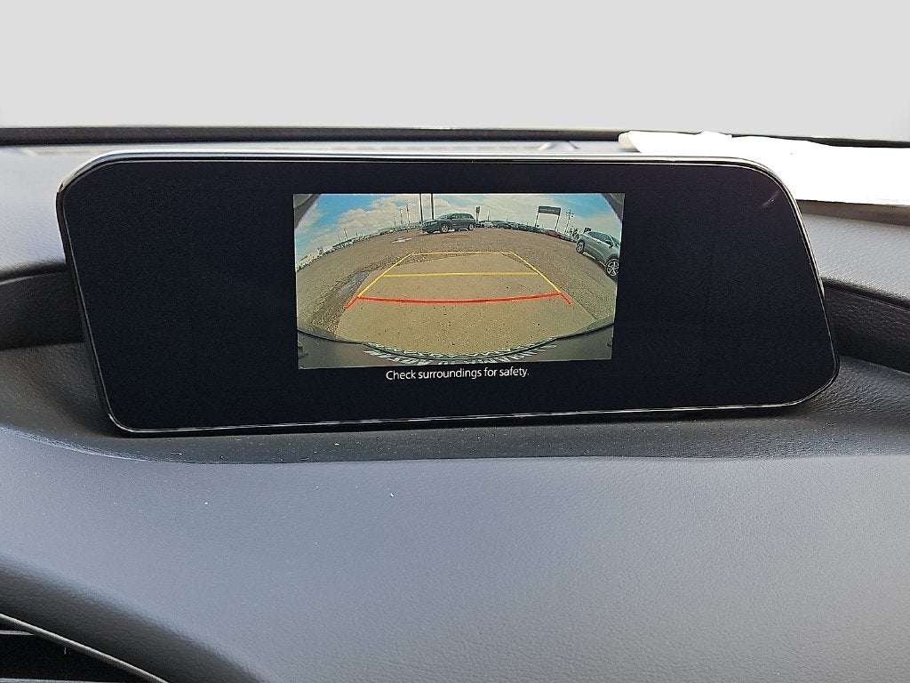 2026 Mazda Mazda3 2.5 S Select Sport