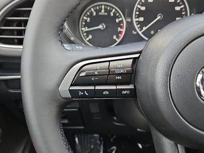 2026 Mazda Mazda3 2.5 S Select Sport