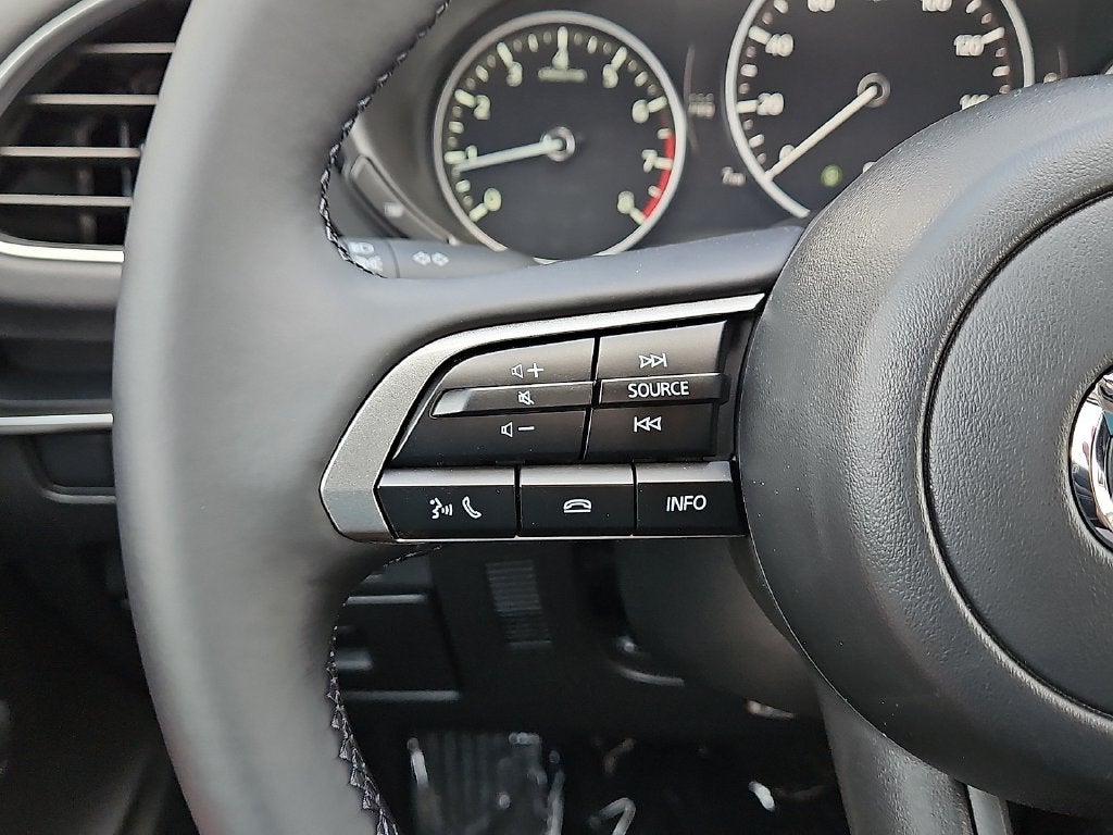 2026 Mazda Mazda3 2.5 S Select Sport