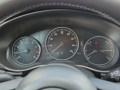 2026 Mazda Mazda3 2.5 S Select Sport