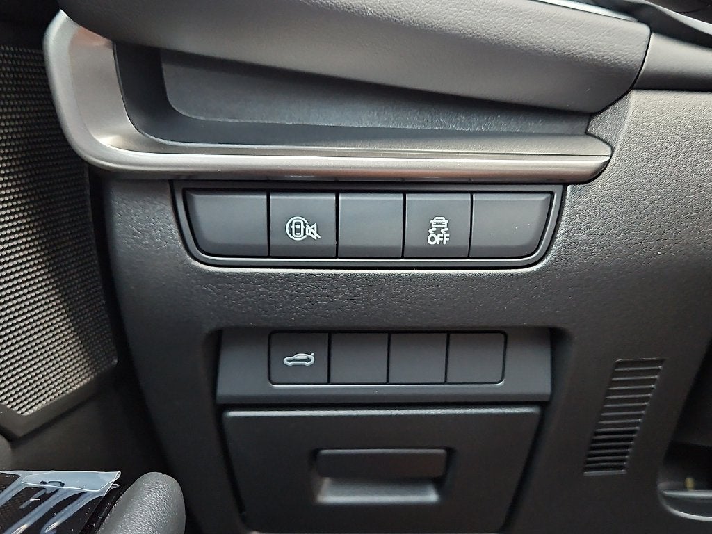 2026 Mazda Mazda3 2.5 S Select Sport