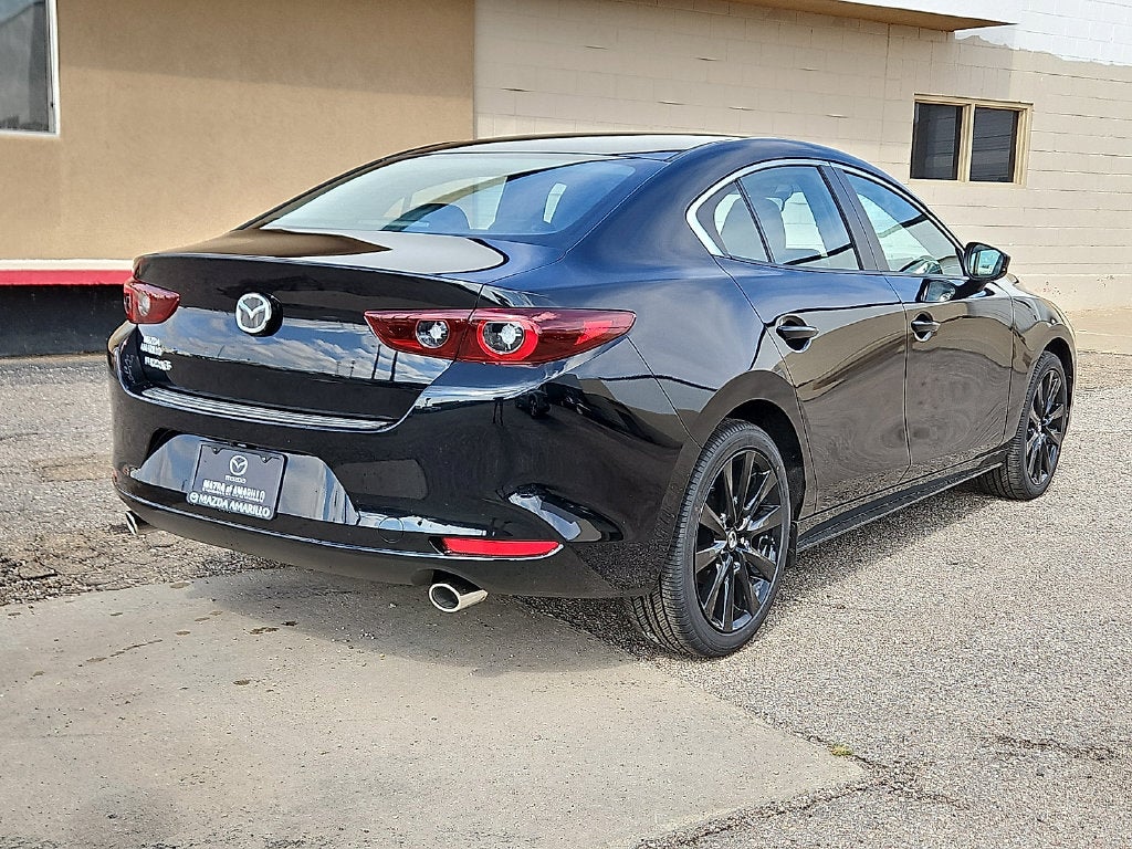 2026 Mazda Mazda3 2.5 S Select Sport
