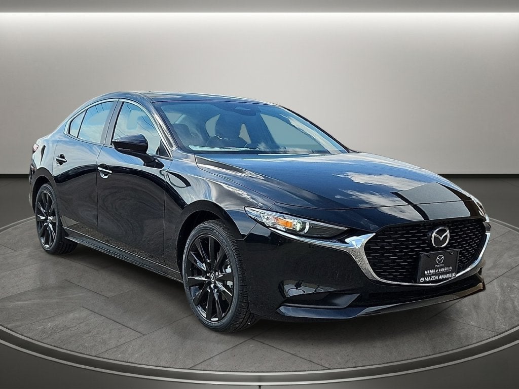 2026 Mazda Mazda3 2.5 S Select Sport