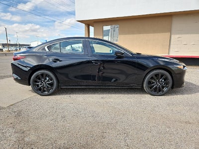 2026 Mazda Mazda3 2.5 S Select Sport