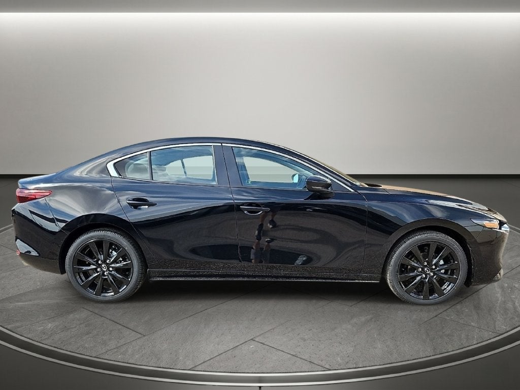 2026 Mazda Mazda3 2.5 S Select Sport