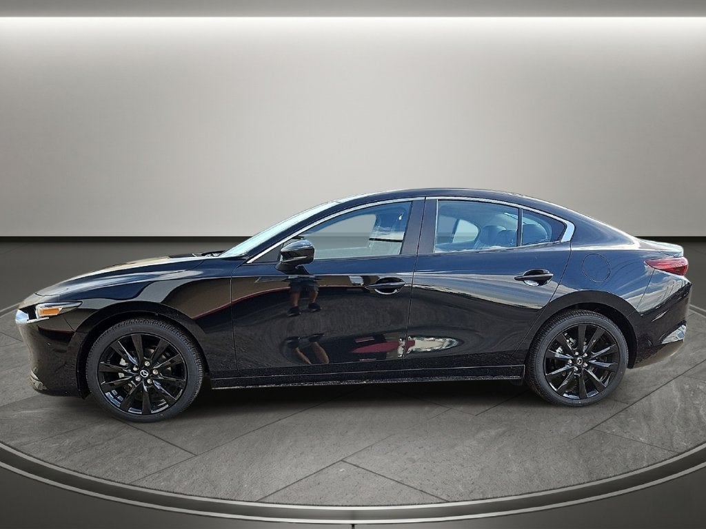 2026 Mazda Mazda3 2.5 S Select Sport