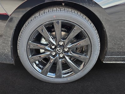 2026 Mazda Mazda3 2.5 S Select Sport