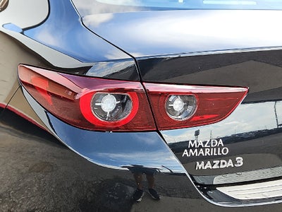 2026 Mazda Mazda3 2.5 S Select Sport