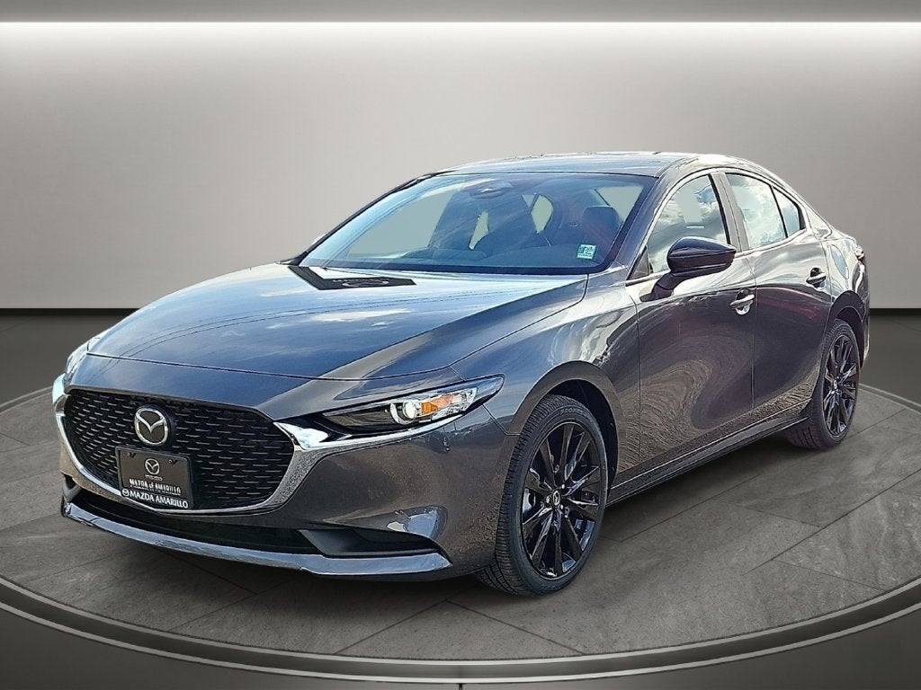 2026 Mazda Mazda3 2.5 S Select Sport