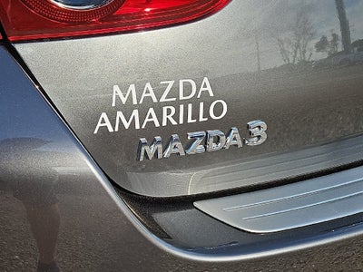 2026 Mazda Mazda3 2.5 S Select Sport