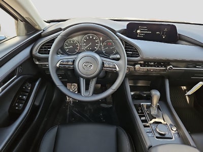 2026 Mazda Mazda3 2.5 S Select Sport