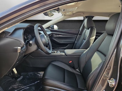 2026 Mazda Mazda3 2.5 S Select Sport