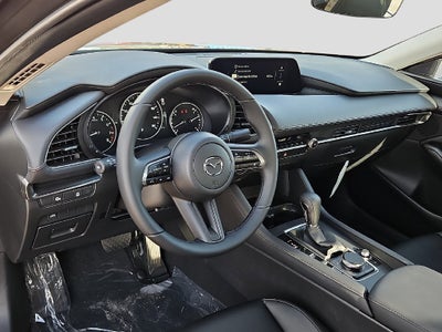 2026 Mazda Mazda3 2.5 S Select Sport