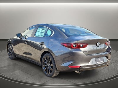 2026 Mazda Mazda3 2.5 S Select Sport