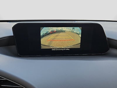 2026 Mazda Mazda3 2.5 S Select Sport