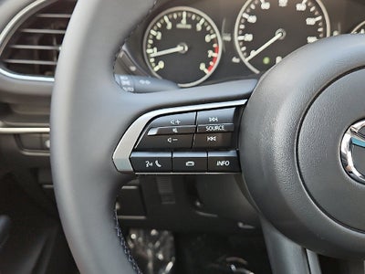 2026 Mazda Mazda3 2.5 S Select Sport
