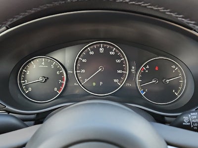 2026 Mazda Mazda3 2.5 S Select Sport