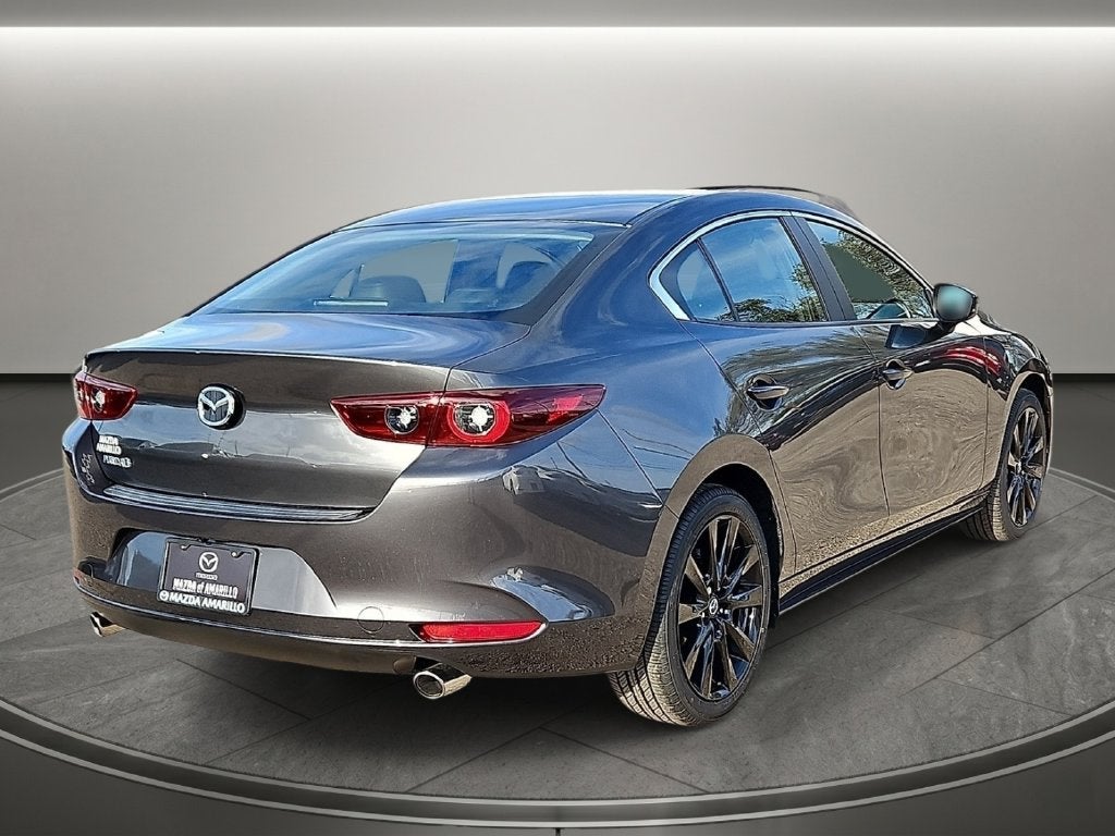 2026 Mazda Mazda3 2.5 S Select Sport