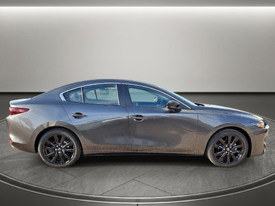 2026 Mazda Mazda3 2.5 S Select Sport