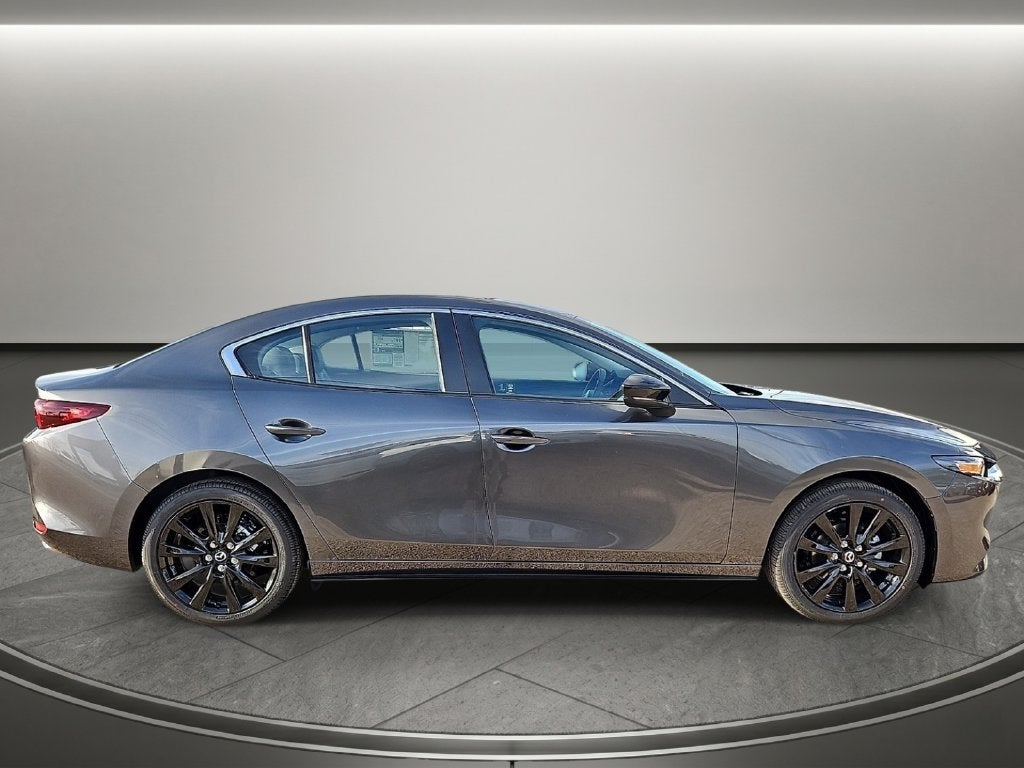 2026 Mazda Mazda3 2.5 S Select Sport