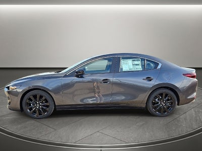 2026 Mazda Mazda3 2.5 S Select Sport
