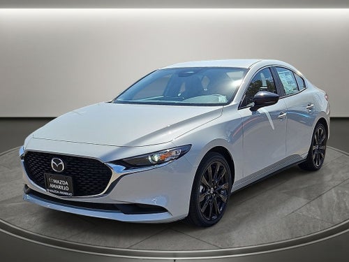 2026 Mazda Mazda3 2.5 S Select Sport