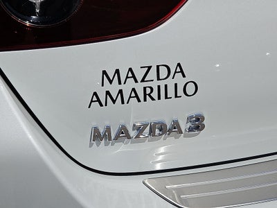2026 Mazda Mazda3 2.5 S Select Sport