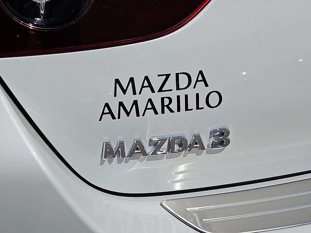 2026 Mazda Mazda3 2.5 S Select Sport