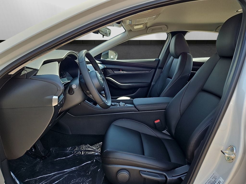 2026 Mazda Mazda3 2.5 S Select Sport