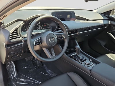 2026 Mazda Mazda3 2.5 S Select Sport