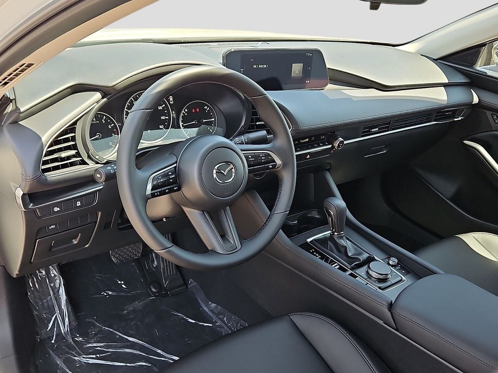 2026 Mazda Mazda3 2.5 S Select Sport