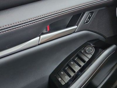 2026 Mazda Mazda3 2.5 S Select Sport