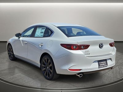 2026 Mazda Mazda3 2.5 S Select Sport