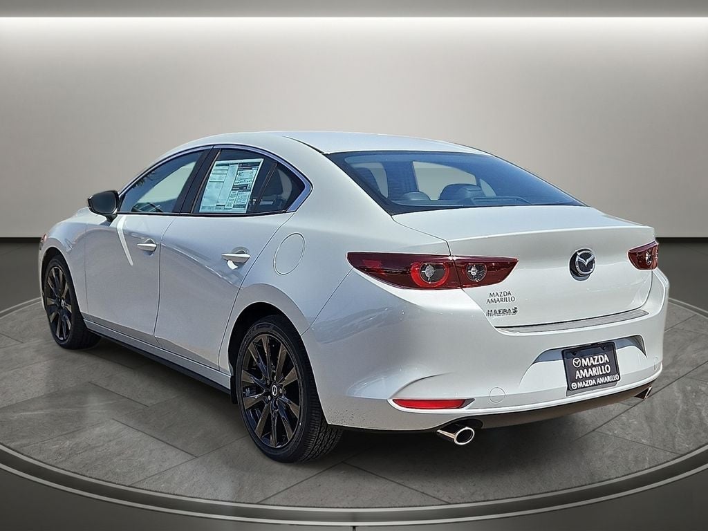 2026 Mazda Mazda3 2.5 S Select Sport