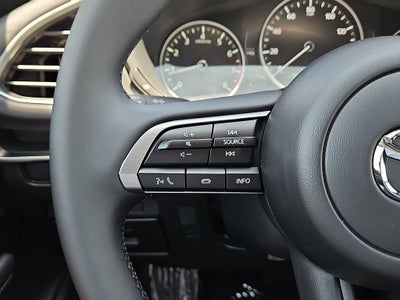 2026 Mazda Mazda3 2.5 S Select Sport