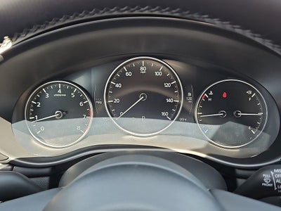 2026 Mazda Mazda3 2.5 S Select Sport