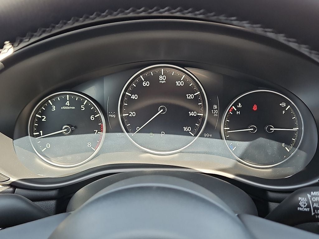 2026 Mazda Mazda3 2.5 S Select Sport